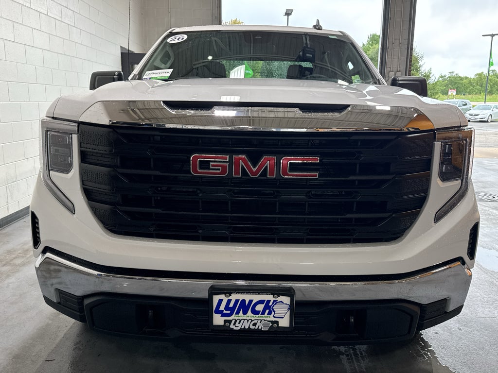 2026 GMC Sierra 1500 Pro