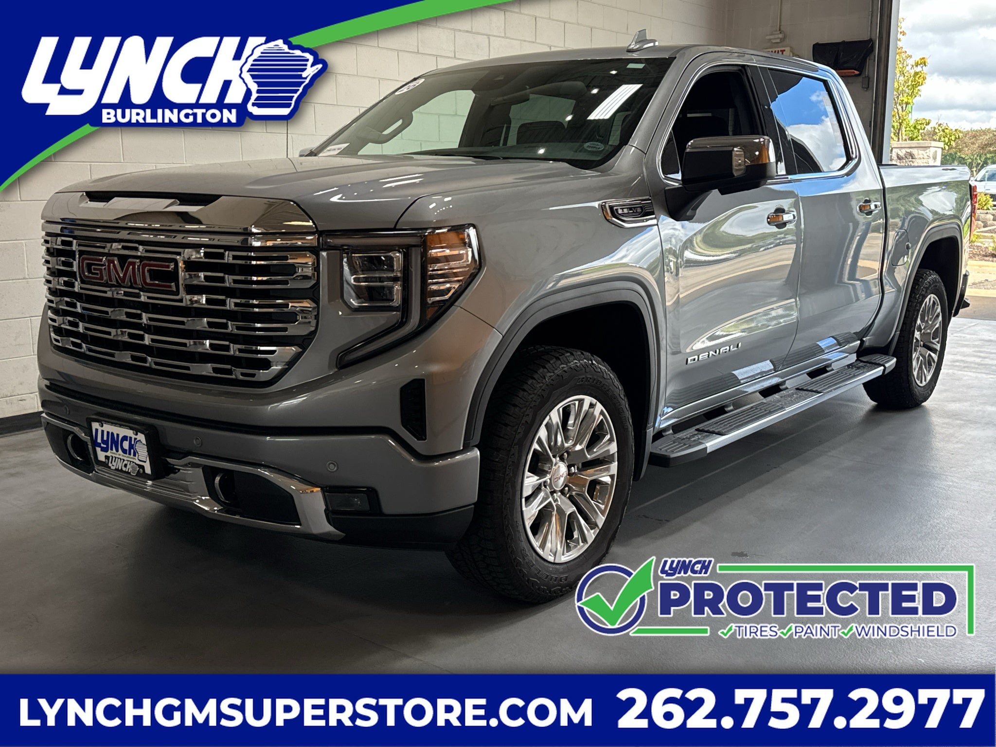 2026 GMC Sierra 1500 Denali