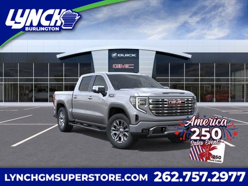 2026 GMC Sierra 1500 Denali