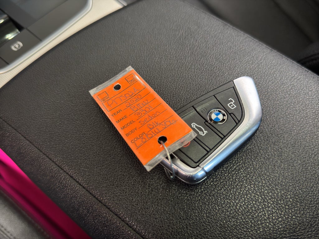 2020 BMW 3 Series 330i xDrive