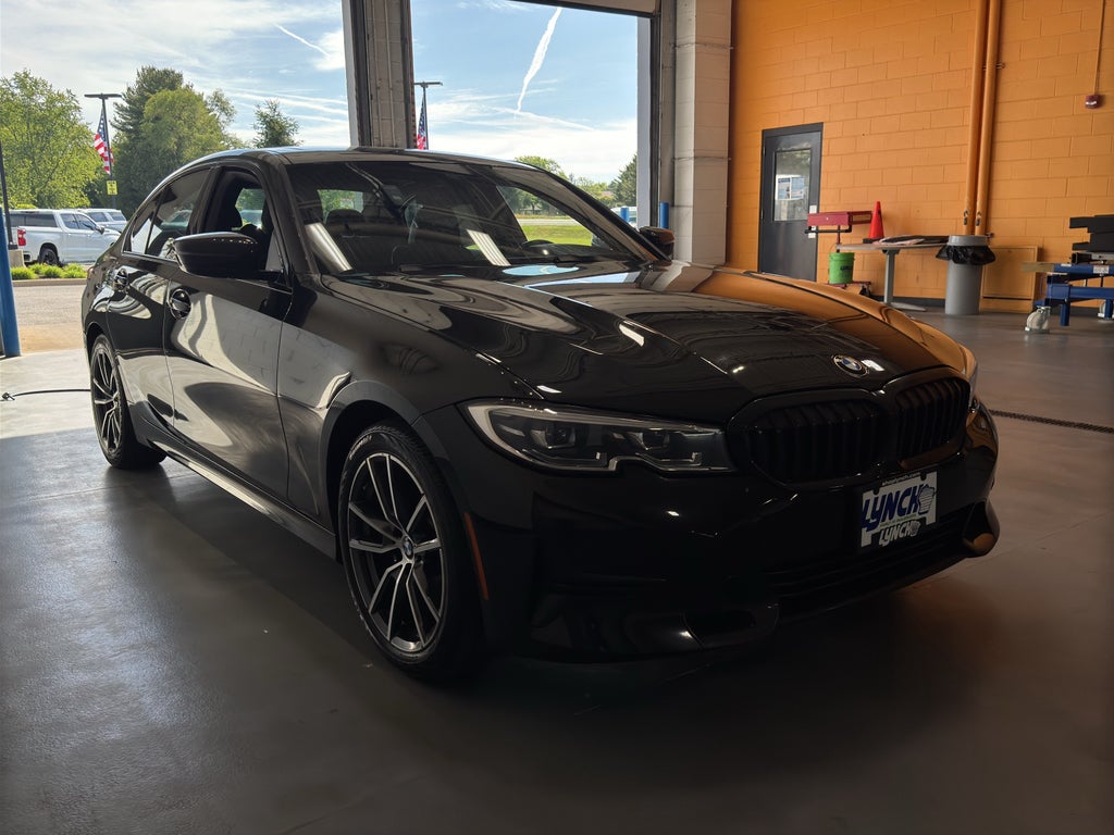 2020 BMW 3 Series 330i xDrive