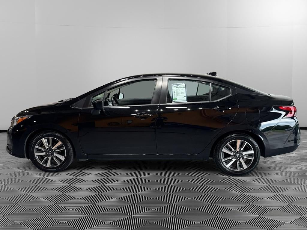 2024 Nissan Versa SV