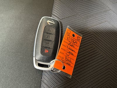 2024 Nissan Versa SV