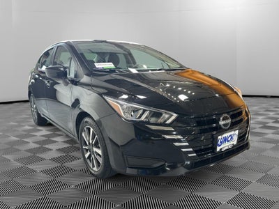 2024 Nissan Versa SV