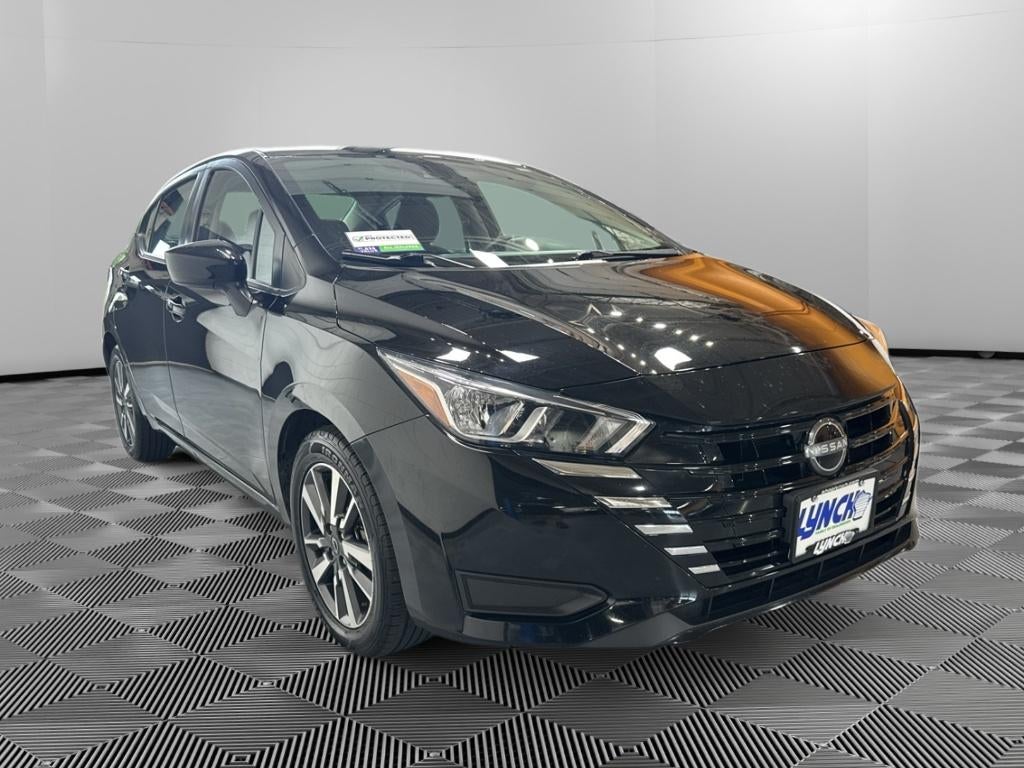 2024 Nissan Versa SV