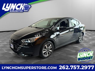 2024 Nissan Versa SV