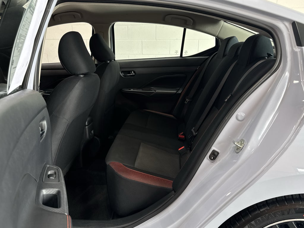 2024 Nissan Versa SR