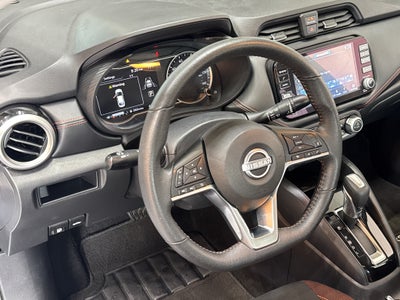 2024 Nissan Versa SR