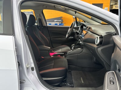 2024 Nissan Versa SR
