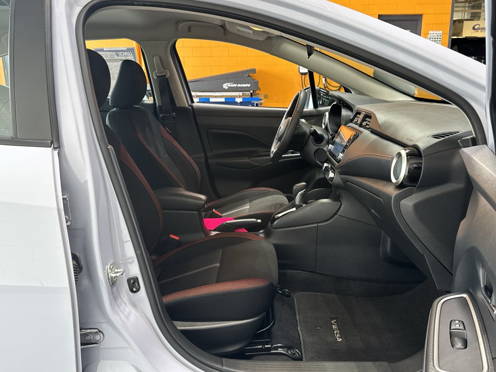 2024 Nissan Versa SR