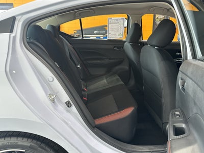 2024 Nissan Versa SR