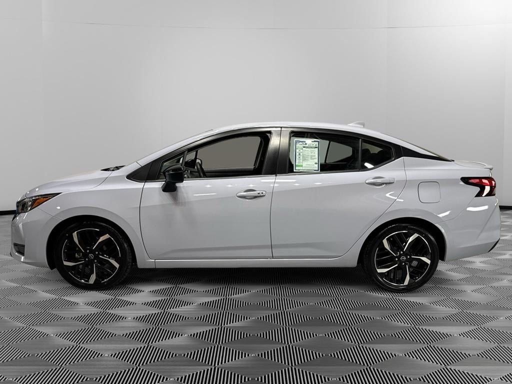 2024 Nissan Versa SR