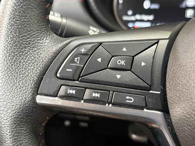 2024 Nissan Versa SR