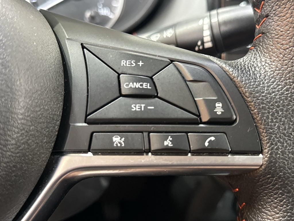 2024 Nissan Versa SR