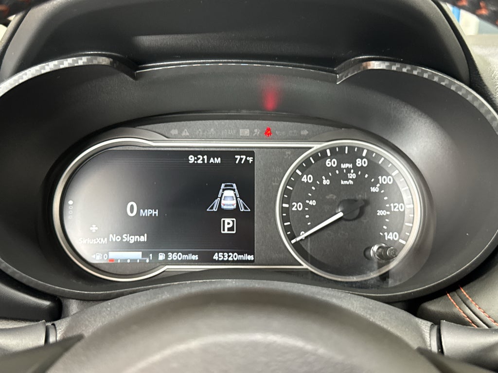 2024 Nissan Versa SR
