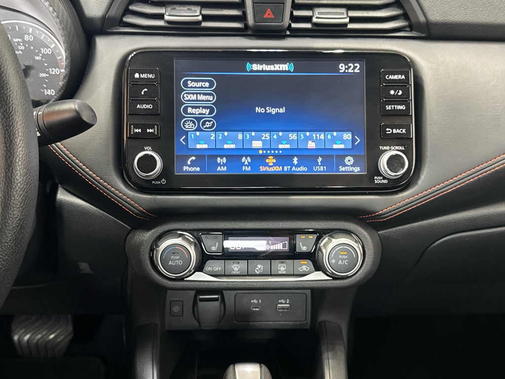 2024 Nissan Versa SR