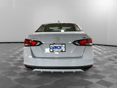 2024 Nissan Versa SR