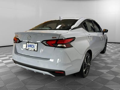 2024 Nissan Versa SR