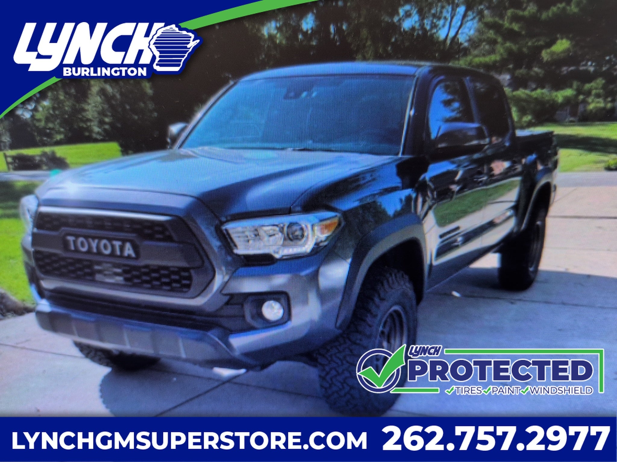 2023 Toyota Tacoma 4WD SR