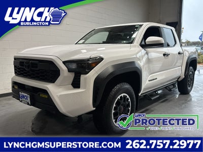 2024 Toyota Tacoma 4WD SR5