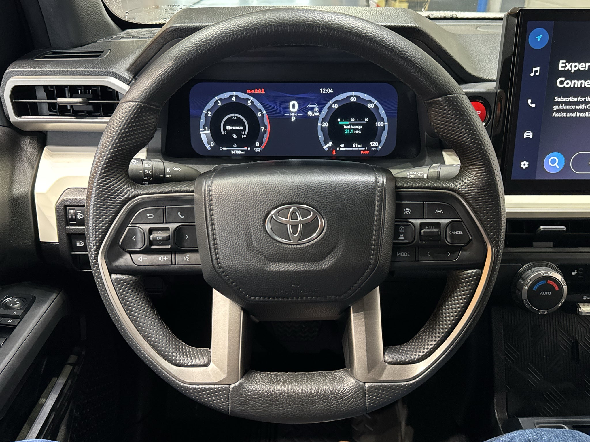 2024 Toyota Tacoma 4WD SR5