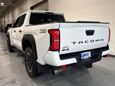 2024 Toyota Tacoma 4WD SR5