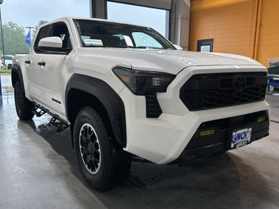 2024 Toyota Tacoma 4WD SR5