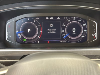 2022 Volkswagen Tiguan SEL R-Line