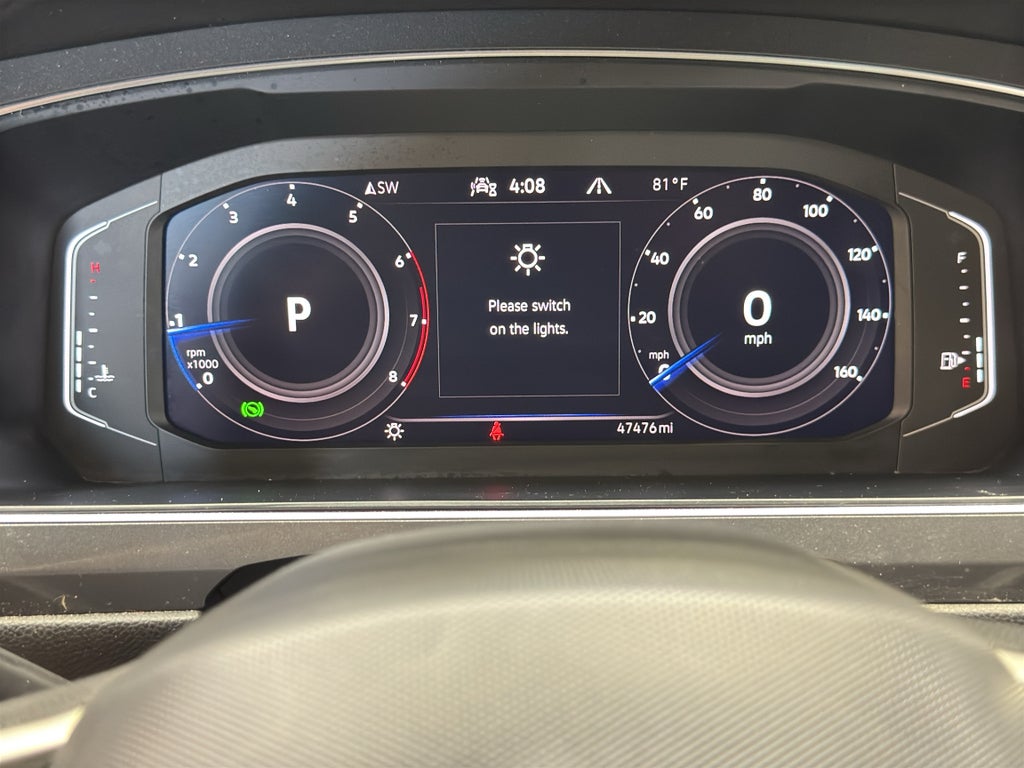 2022 Volkswagen Tiguan SEL R-Line