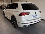 2022 Volkswagen Tiguan SEL R-Line