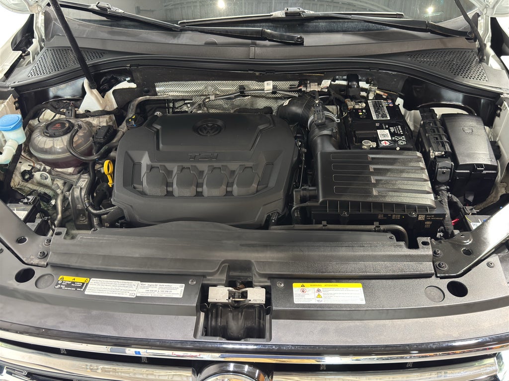 2022 Volkswagen Tiguan SEL R-Line