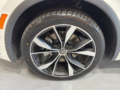 2022 Volkswagen Tiguan SEL R-Line