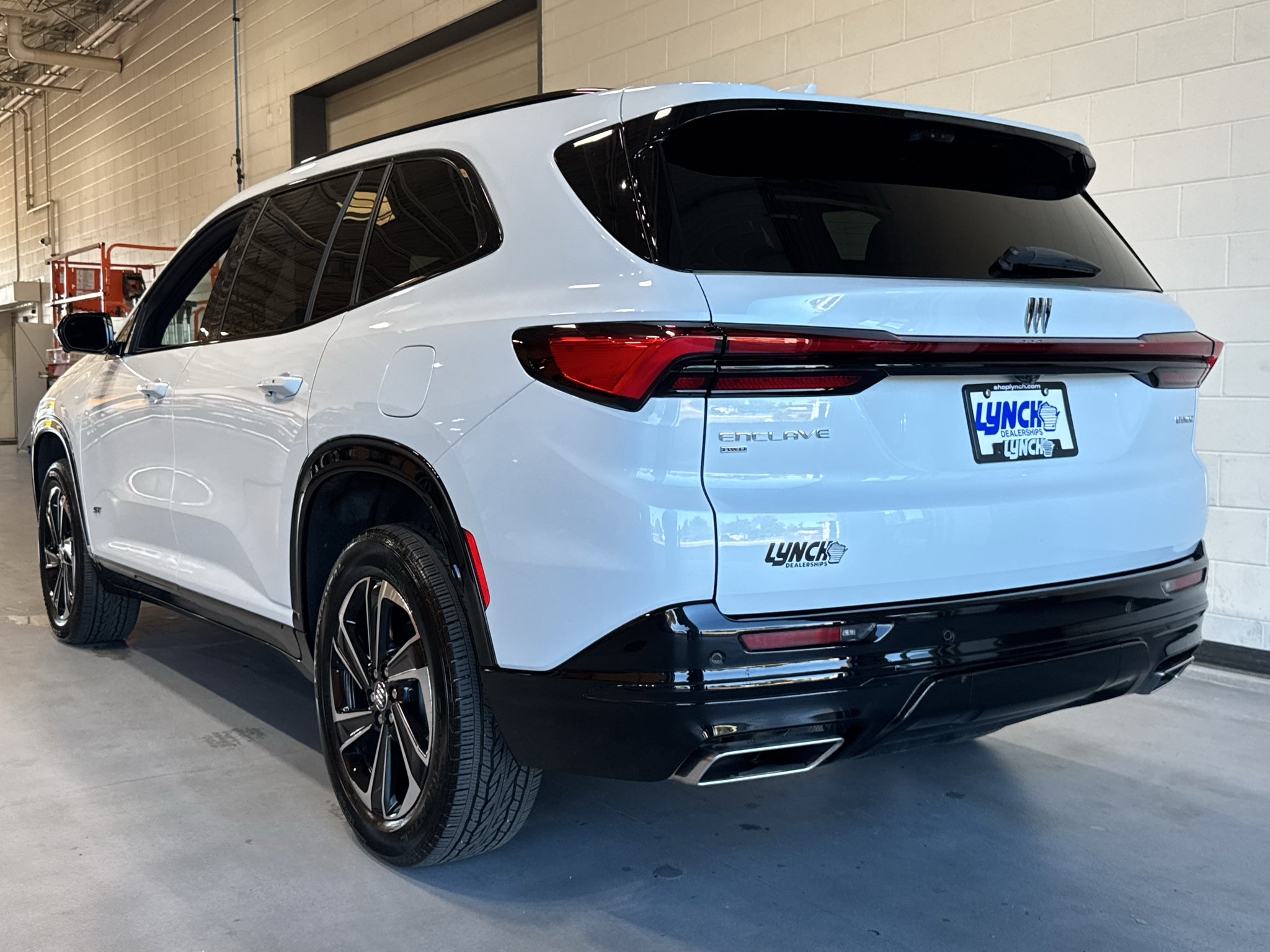 2026 Buick Enclave Sport Touring