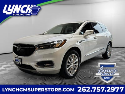 2021 Buick Enclave Premium