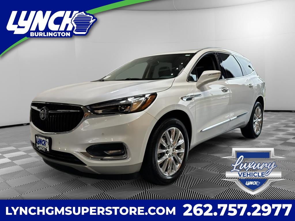 2021 Buick Enclave Premium