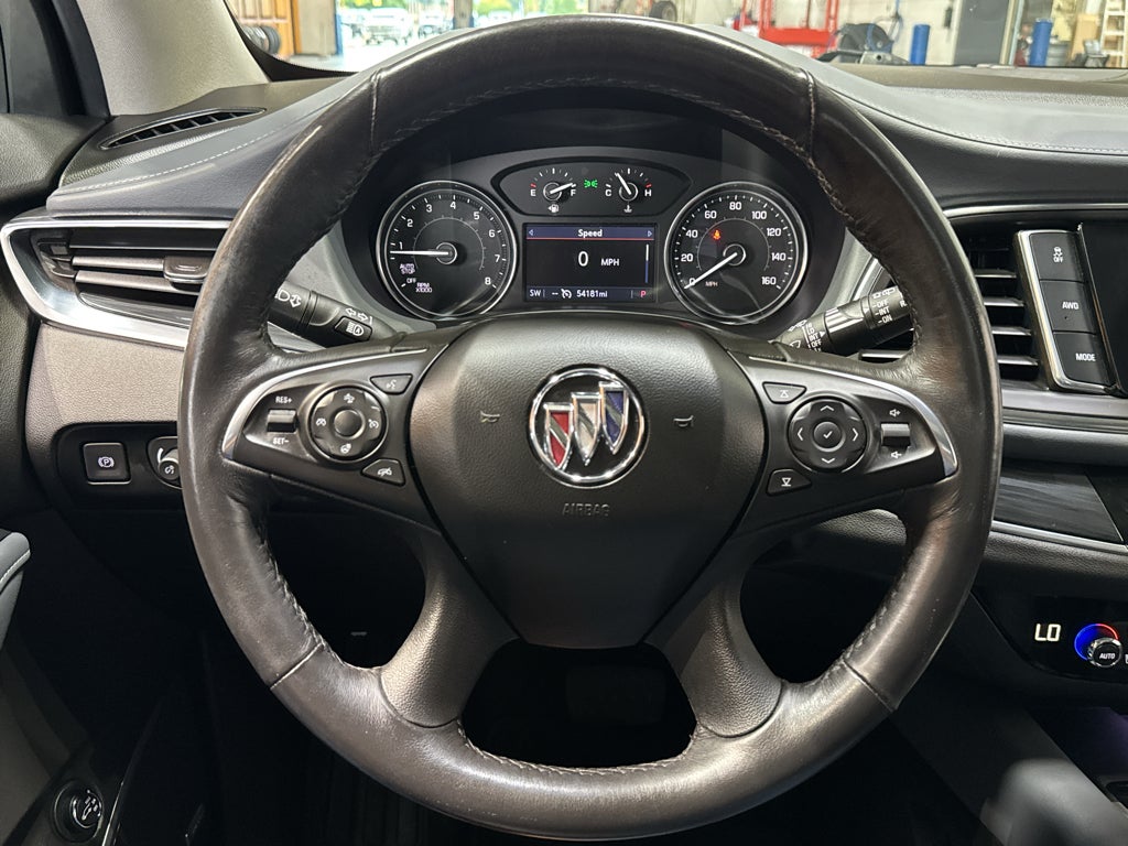 2021 Buick Enclave Premium