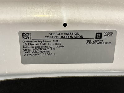 2021 Buick Enclave Premium