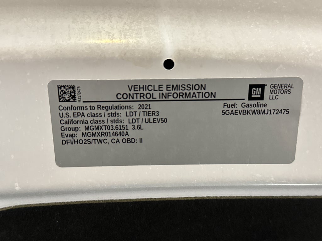 2021 Buick Enclave Premium