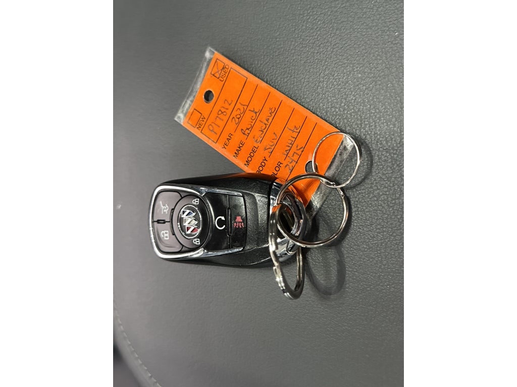 2021 Buick Enclave Premium
