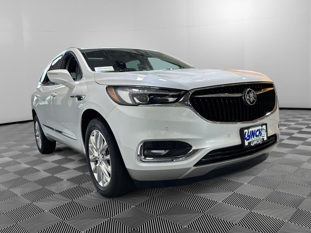 2021 Buick Enclave Premium