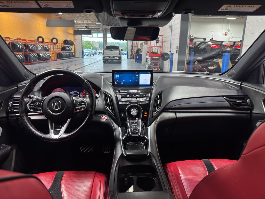 2019 Acura RDX w/A-Spec Pkg
