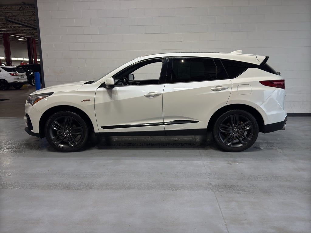 2019 Acura RDX w/A-Spec Pkg