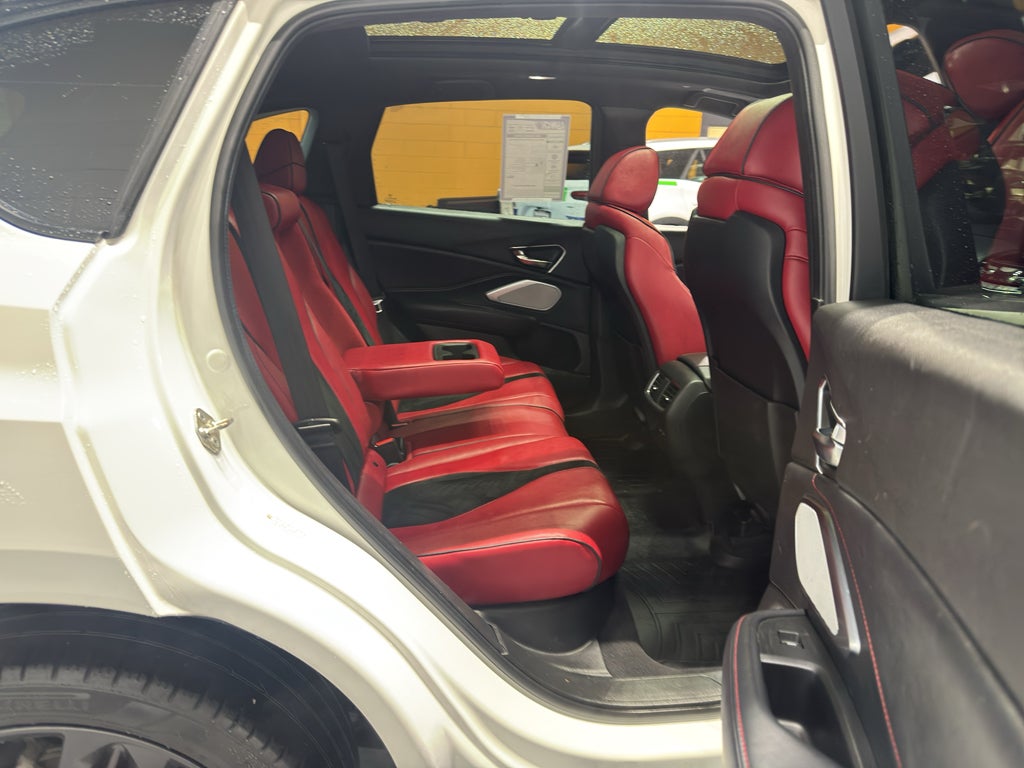 2019 Acura RDX w/A-Spec Pkg