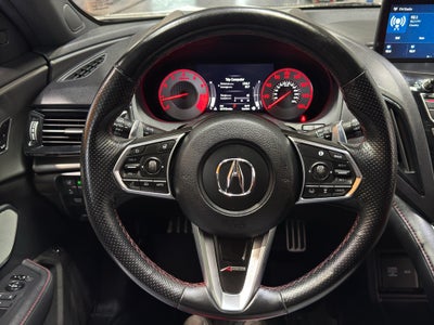 2019 Acura RDX w/A-Spec Pkg