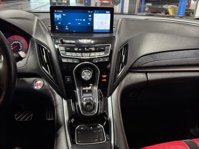 2019 Acura RDX w/A-Spec Pkg