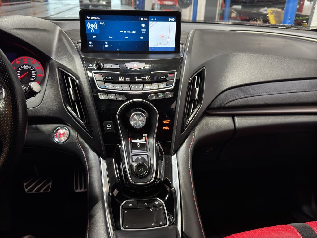 2019 Acura RDX w/A-Spec Pkg