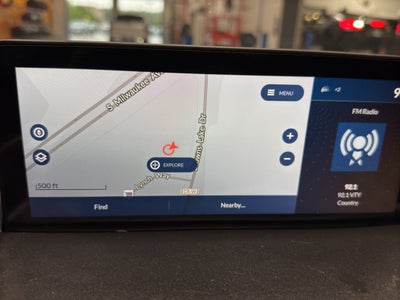 2019 Acura RDX w/A-Spec Pkg