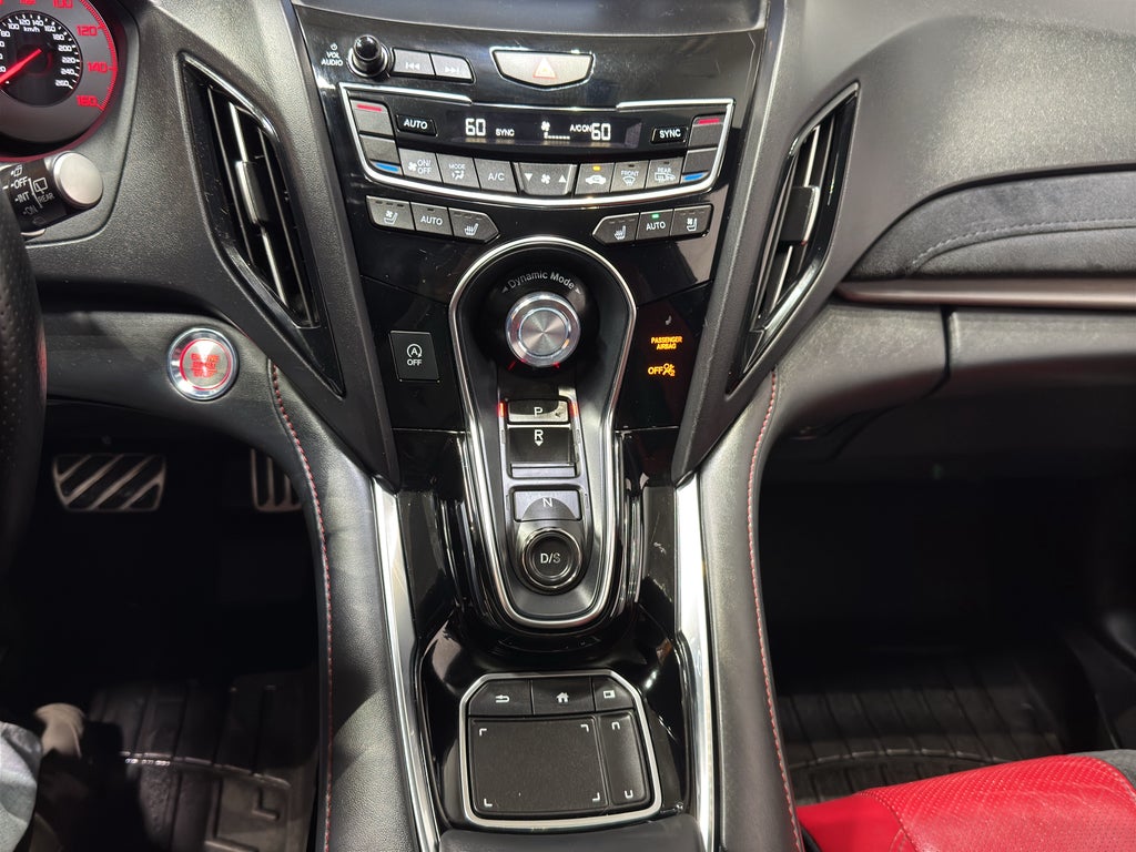 2019 Acura RDX w/A-Spec Pkg