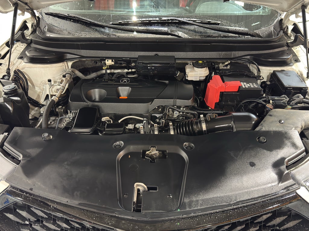 2019 Acura RDX w/A-Spec Pkg