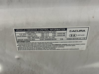 2019 Acura RDX w/A-Spec Pkg